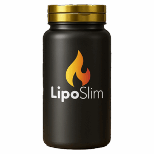 LipoSlim – Capsule Naturali per Dimagrimento e Salute Metabolica